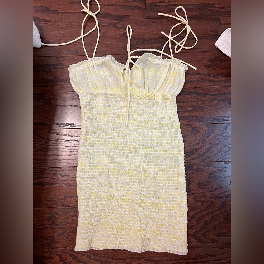 Princes polly mini dress